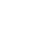 White logo for eltaMD skincare brand