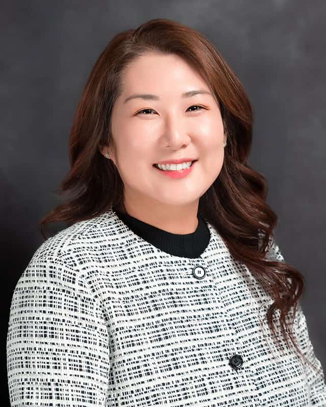 Dr. Jane Namkung portrait